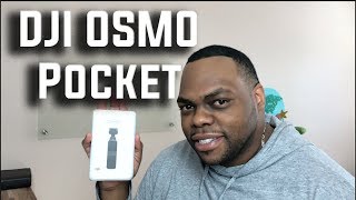 DJI Osmo Pocket | Firmware Update | Setup Tutorial | Unboxing