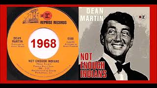 Dean Martin - Not Enough Indians