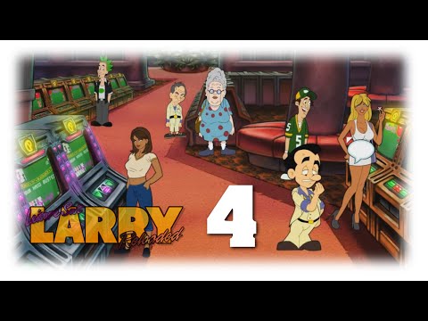 Leisure Suit Larry's Casino PC