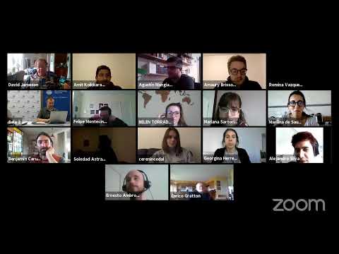 2nd Workshop in Advanced Microscopy and Biophotonics - 2020 //UBA IPMON&UdelaR