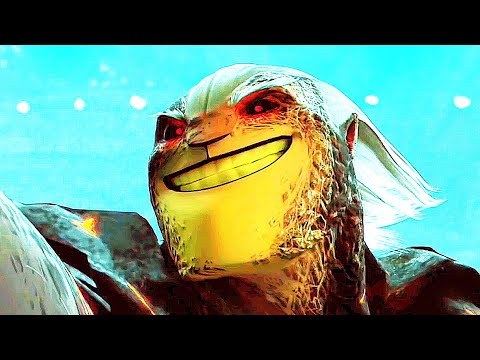 MUNE: GUARDIAN OF THE MOON CLIP COMPILATION #3 (2014)