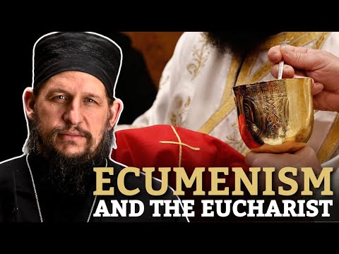 Should we avoid receiving communion from an Ecumenist priest?