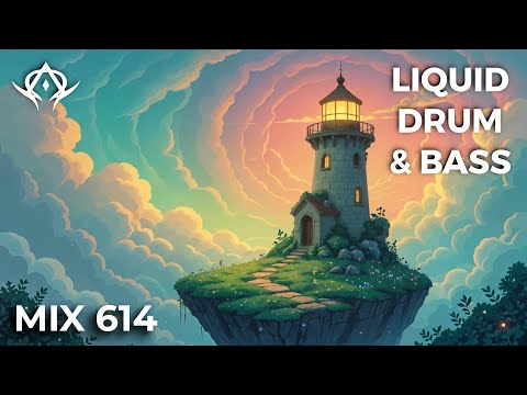 Sunset Sessions #2: Liquid Drum and Bass Mix 614