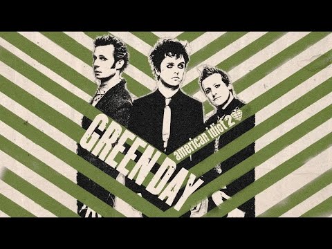 Green Day - American Idiot (Alt Version) (Demo) [Official Audio]