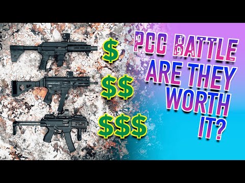 Did YOU buy the WRONG gun? CZ vs STRIBOG vs EXTAR 9mm PCC REVIEW! @12spies