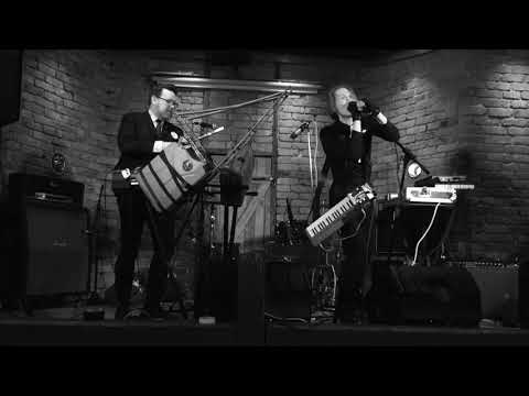 Stumm/Risberg, Vieille Montagne, Stockholm 2019