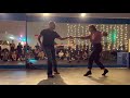 Démo West Coast Swing Alexandre Peducasse Maïna Vila Cobarsi ROUEN