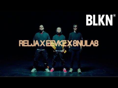 RELJA X EEVKE X 8NULA8 - OGUCCIO SAM JE (TEASER VIDEO)