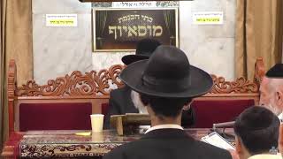 הרב בן ציון מוצפי • האם יש לפרסם מצוות ומעשים טובים מנחם אב תשפ"ב