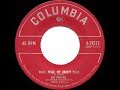 1951 HITS ARCHIVE: Belle Belle My Liberty Belle - Guy Mitchell