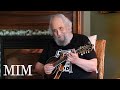 David Grisman’s Gibson F-5 “Fern” Mandolin | Acoustic America: Iconic Guitars, Mandolins, and Banjos