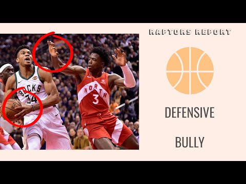 OG Anunoby: Toronto's Defensive Prodigy