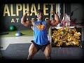 Post-Workout Meal For Serious GAINS | Unsupportive Friends