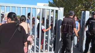 Подросток напал с ножом на учителей и учащихся школы в Испании