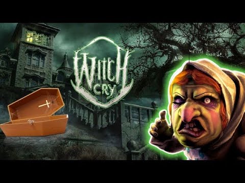 Shreyah -  Witch Cry 🧟 full Gameplay |  I gave you a tit like that of a bitch.