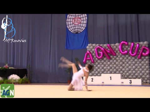 Daria Murai - Kyiv 3 (UKR) - Gala - AGN Cup 2017