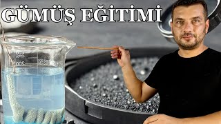 Gümüş Çıkarma Eğitim Videosu