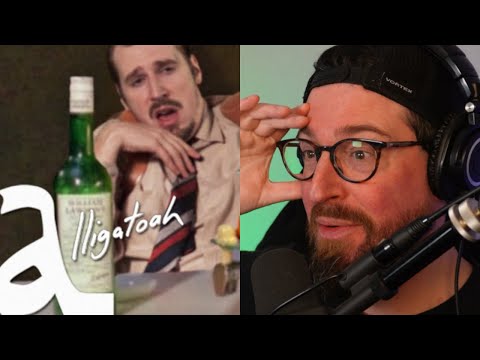 HAPPY VALENTINSTAG🌹METALHEAD hört zum ERSTEN MAL Alligatoah "Fick ihn doch" Reaction | Anergizer