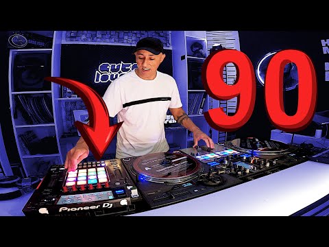 Guto Loureiro - 90's Club Hits - Retro Dance Music !