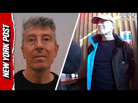 British man caught on camera trying to aid Russian spies found guilty