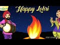 Happy Lohri Whatsapp Status Lohristatus Whatsappstatus Starstatusmaker Vcstech