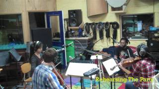 Producing/Recording Strings with Jazz Pianist Enoch Smith Jr.