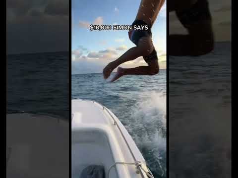 Mr. Beast level Simon says