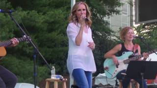 Chely Wright - Single White Female ( Knoxville Pridefest 2016 )