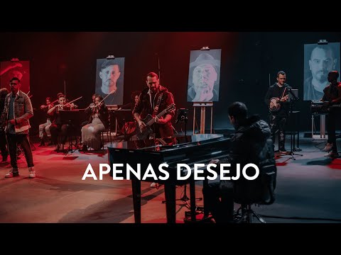Video thumbnail for Apenas Desejo (Ao Vivo)