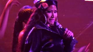 Nicki Minaj - WHIP IT - WITH FAN ON STAGE - live in Cologne, Germany 2019 - WORLD TOUR