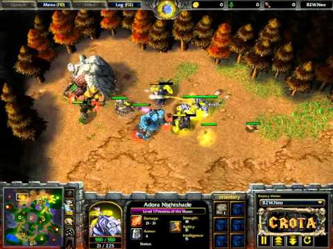 [Gera Cup]Foggy (NE) vs HLA (NE) - G3 - WarCraft 3 - WC1280
