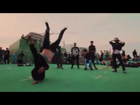 BREAKLIFE ep.2 BERLIN - FLYING STEPS & HOMIEZ