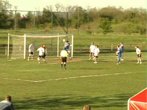 Gara - Kisszállás 2-1