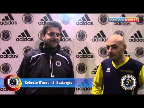 Zona Goal: Oratorio S  Eustorgio - Fc Tacalabala - Interviste