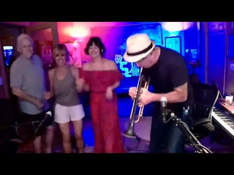 Rick's Cafe Live (#54) - Rick Braun Takes Your Requests in the Studio