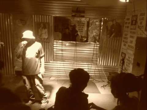 Robo the Technician (Live performance snippit)