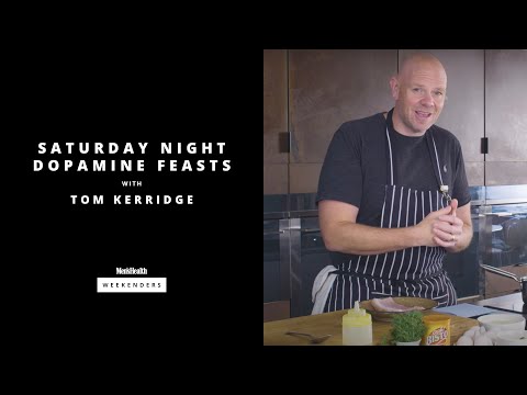 Tom Kerridge's High-Protein Gammon Steak and Eggs Cook-Along Recipe | MH Weekenders