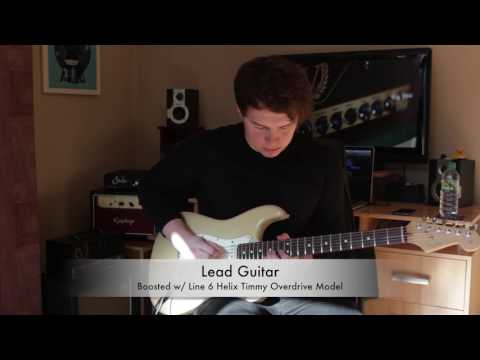 Victory Sheriff 22 - Tone Demo