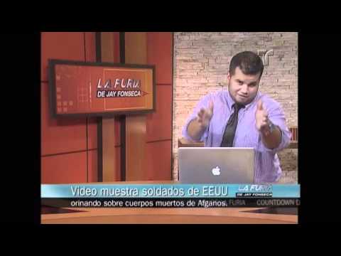 316 LA FURIA DE JAY FONSECA 1-13-12