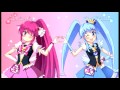 HappinessCharge Precure Ending Precure Memory