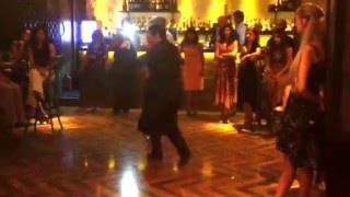 Video thumbnail for Tango Performance by Natalia Hills and Alejandro Aquino