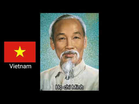 The Voices of different Communist/Socialist Leaders