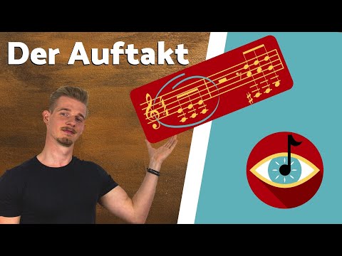 Der Auftakt - muss ein Song immer auf der 1. Zählzeit beginnen?