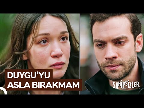 Azize, Devran Yerine Duygu'yu Seçti! | Sahipsizler 20. Bölüm (SON SAHNE)