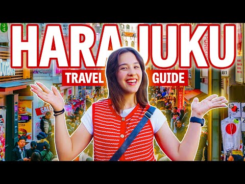 16 TOP TIPS for Harajuku, Tokyo - More Than Just Fashion!