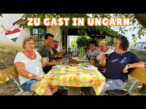 Das haben wir so schön nicht erwartet 🇭🇺                        Tihany, Tapolca, Badacsony #38 09/24