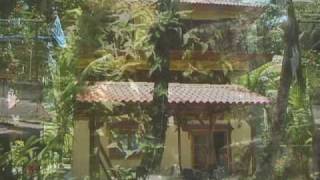 preview picture of video 'TIERRA VERDE HOTEL - Carenero Cay, Bocas del Toro, Panama'