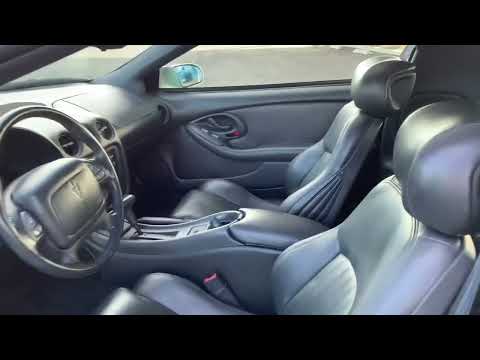 1995 Pontiac Firebird Trans Am (CC-1750844) for sale in El Cajon, California