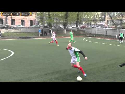 NIX Solutions 2 - 4 Brightgrove