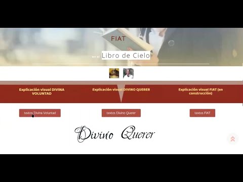 02 CONCEPTO DIVINO QUERER 12-05-2020